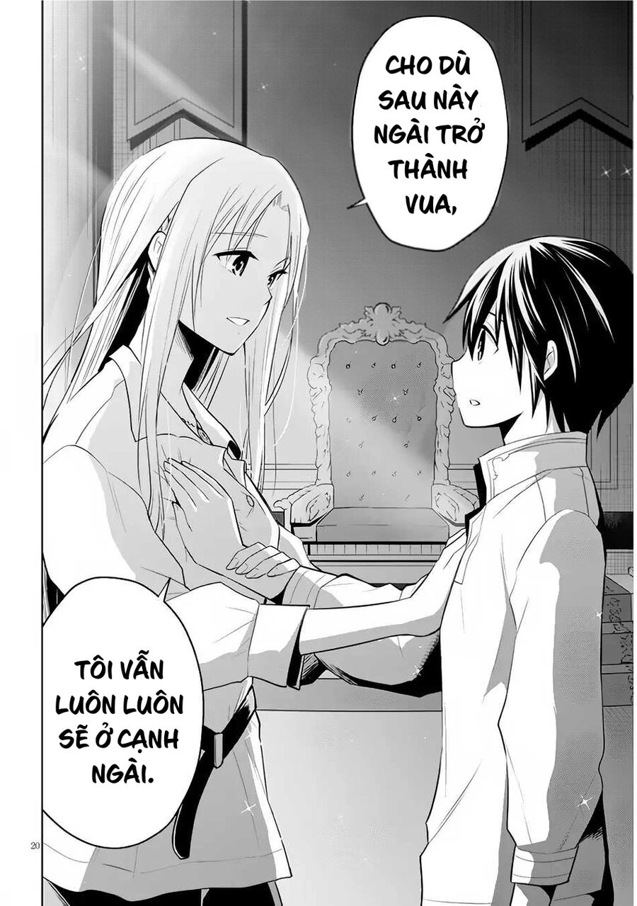 Maseki Gurume: Mamono No Chikara O Tabeta Ore Wa Saikyou! Chapter 45 - 23