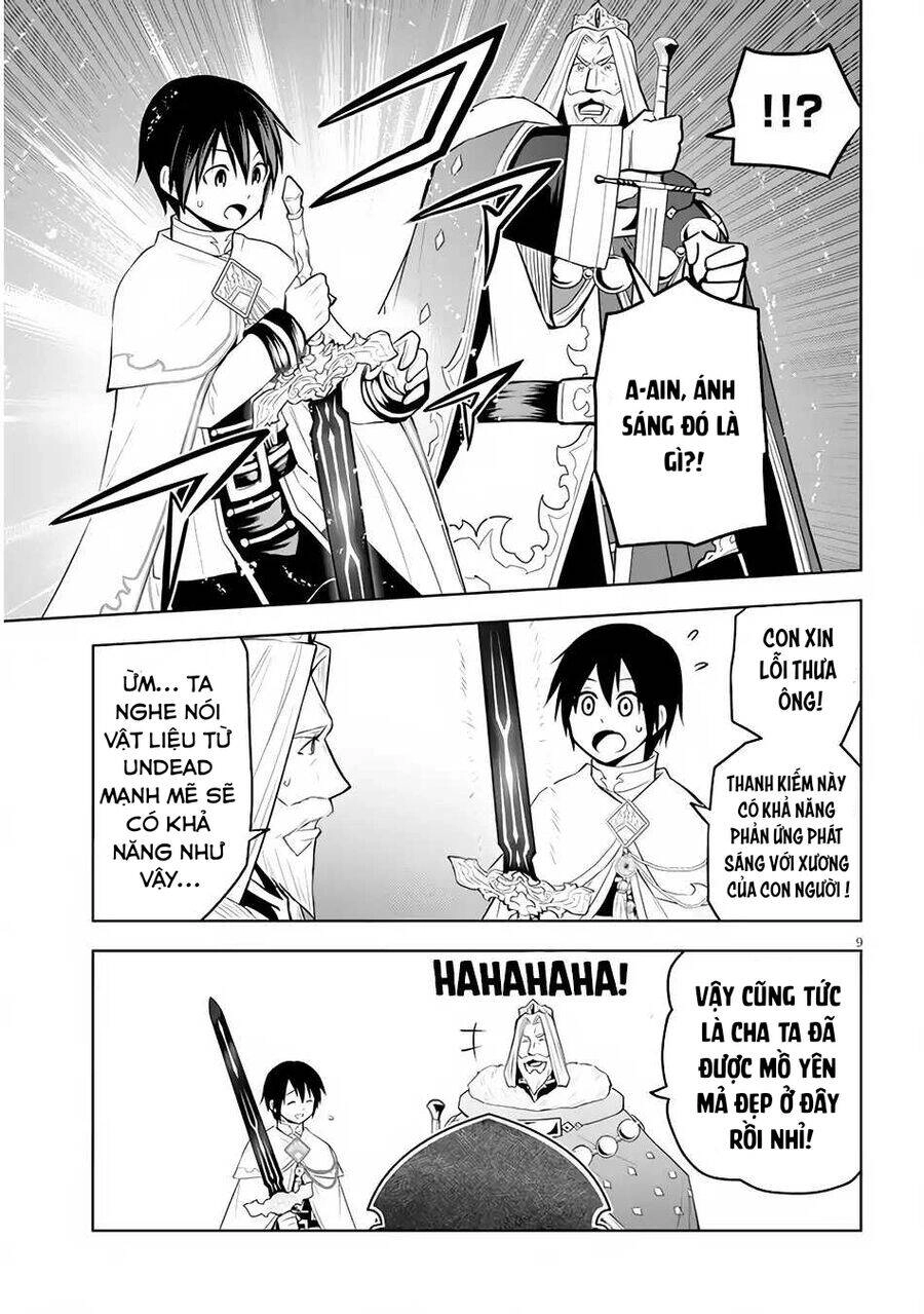 Maseki Gurume: Mamono No Chikara O Tabeta Ore Wa Saikyou! Chapter 45.3 - 12