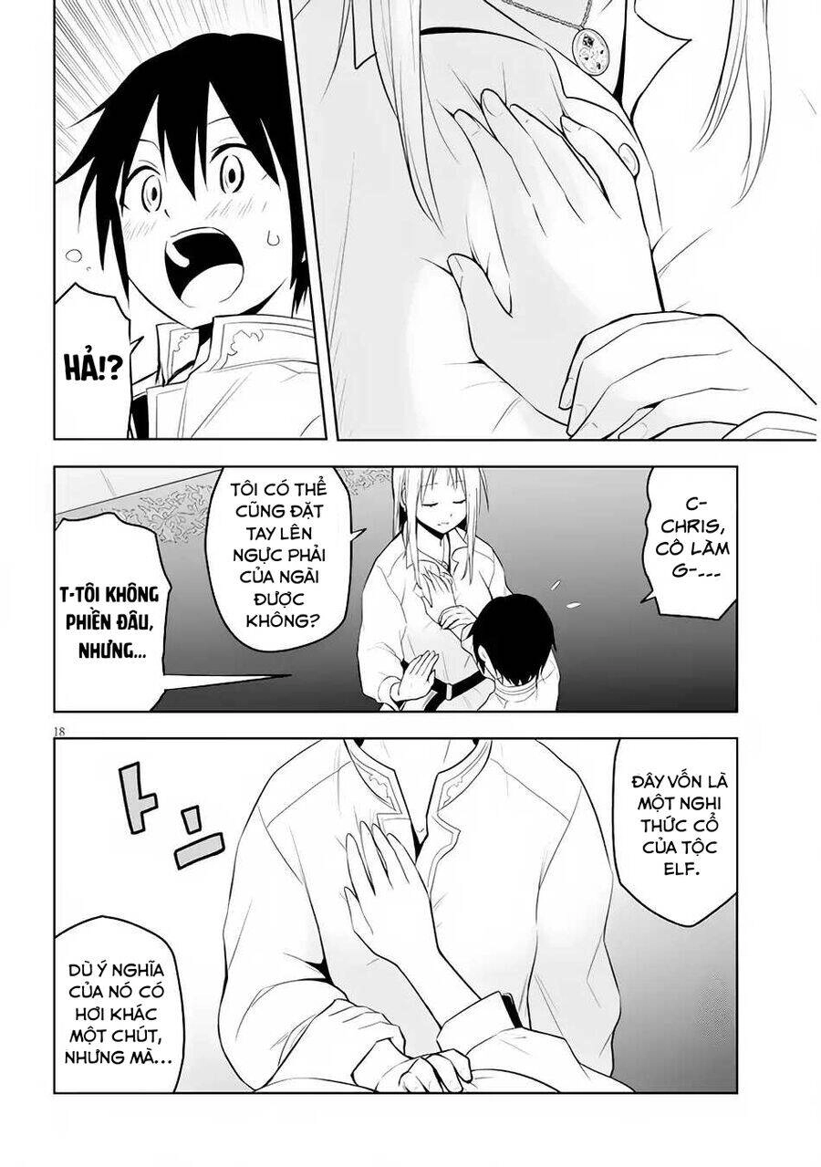 Maseki Gurume: Mamono No Chikara O Tabeta Ore Wa Saikyou! Chapter 45.3 - 21