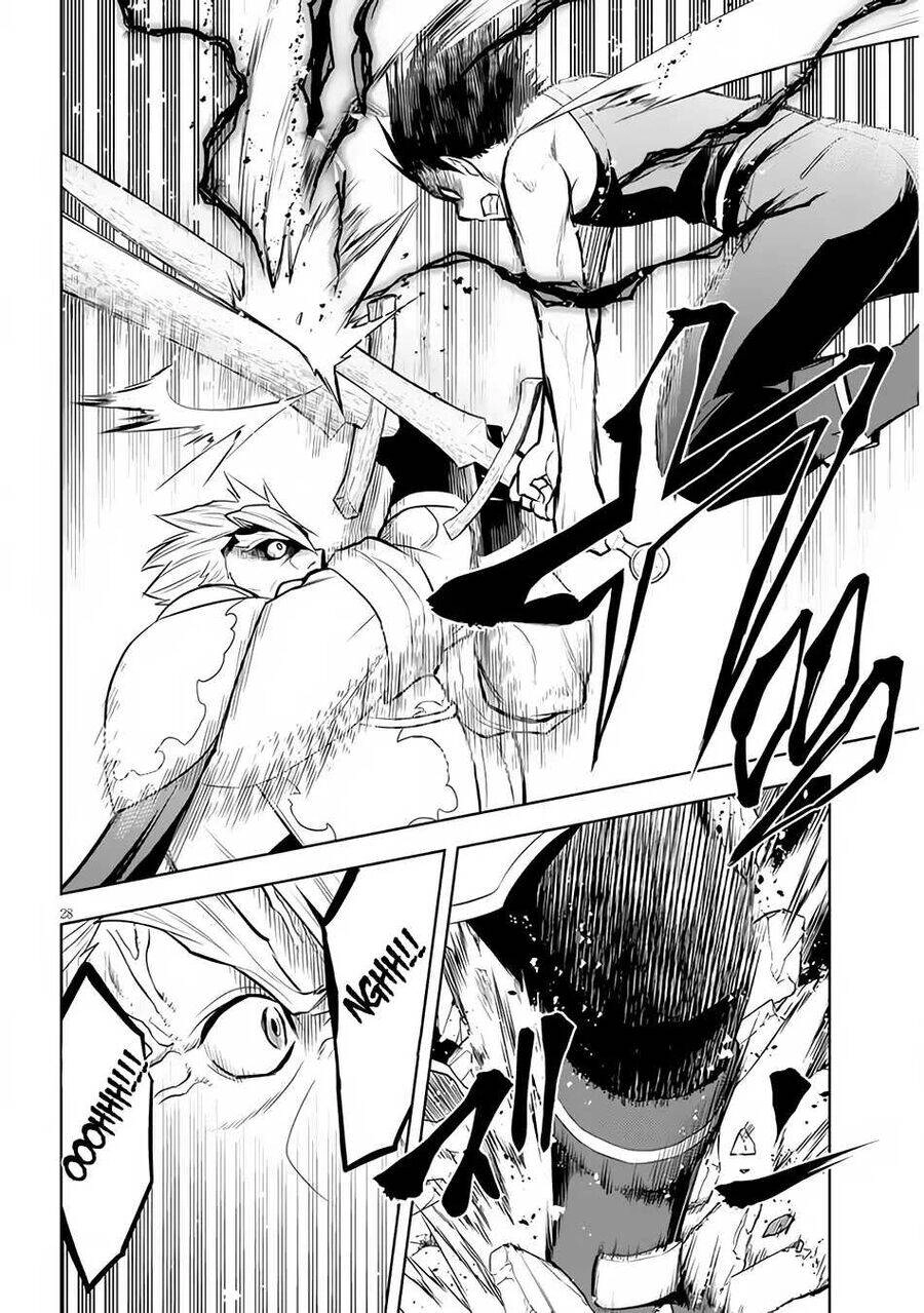 Maseki Gurume: Mamono No Chikara O Tabeta Ore Wa Saikyou! Chapter 45.3 - 30