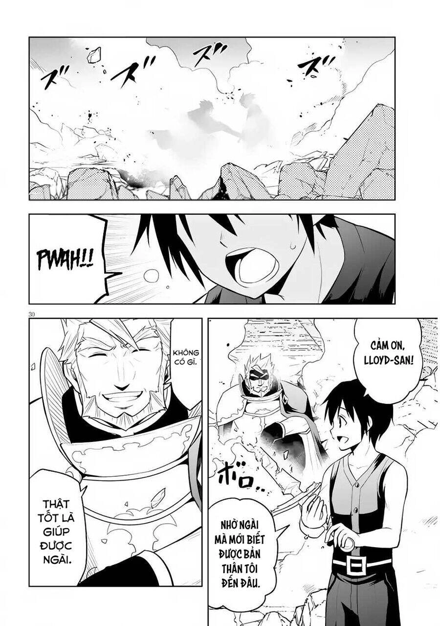 Maseki Gurume: Mamono No Chikara O Tabeta Ore Wa Saikyou! Chapter 45.3 - 32