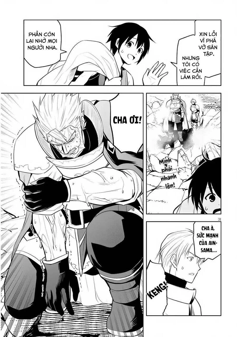 Maseki Gurume: Mamono No Chikara O Tabeta Ore Wa Saikyou! Chapter 45.3 - 33