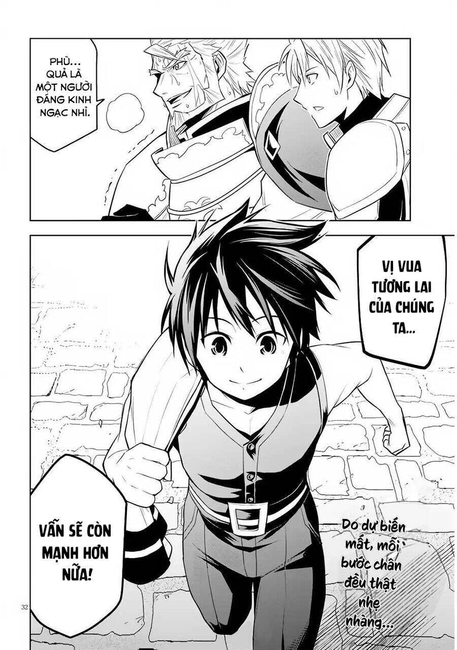 Maseki Gurume: Mamono No Chikara O Tabeta Ore Wa Saikyou! Chapter 45.3 - 34