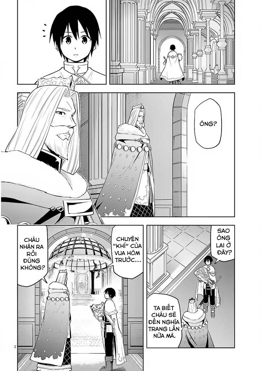 Maseki Gurume: Mamono No Chikara O Tabeta Ore Wa Saikyou! Chapter 46 - 4