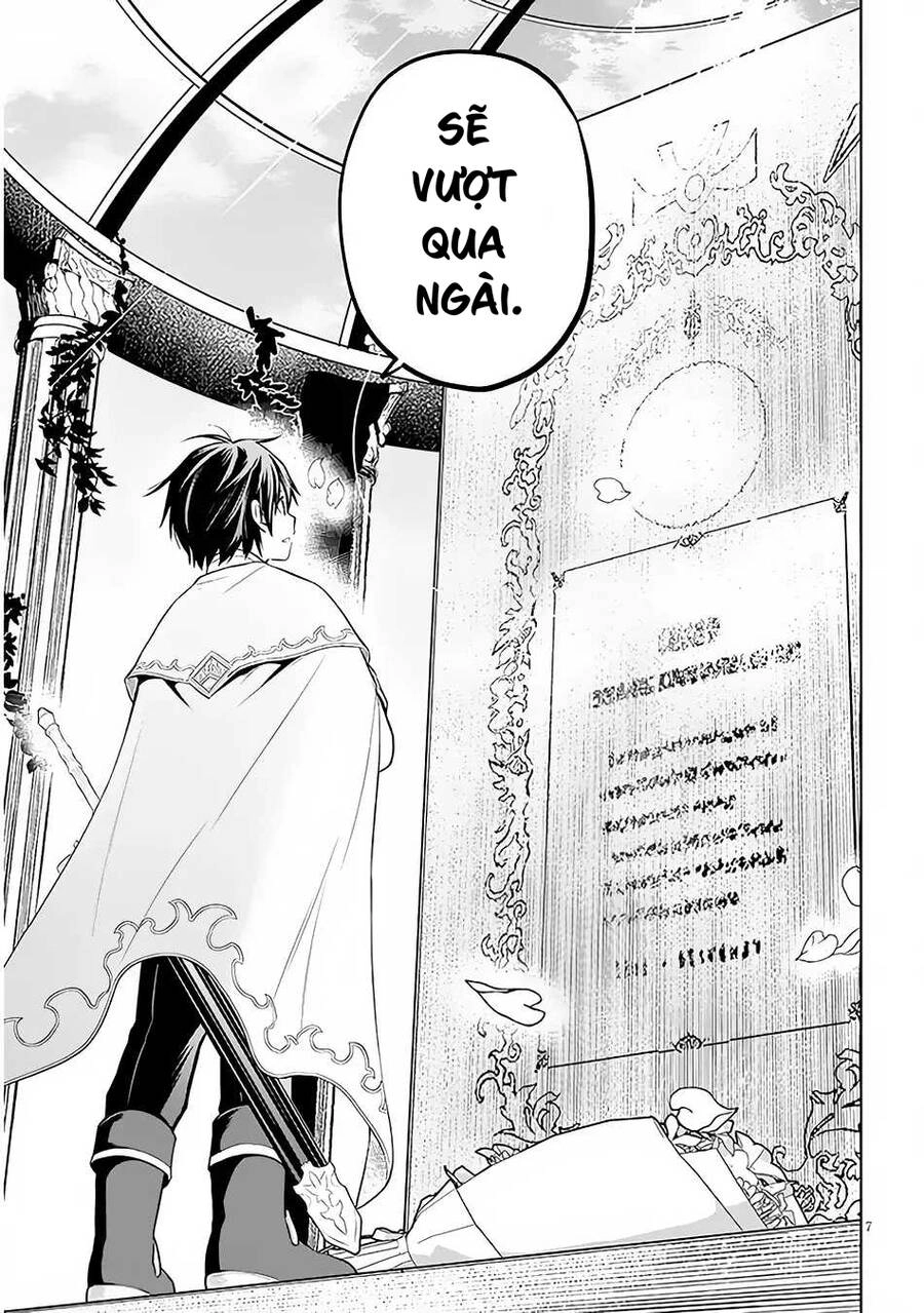 Maseki Gurume: Mamono No Chikara O Tabeta Ore Wa Saikyou! Chapter 46 - 9