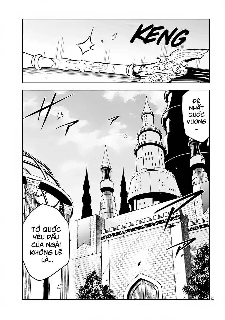 Maseki Gurume: Mamono No Chikara O Tabeta Ore Wa Saikyou! Chapter 46 - 15