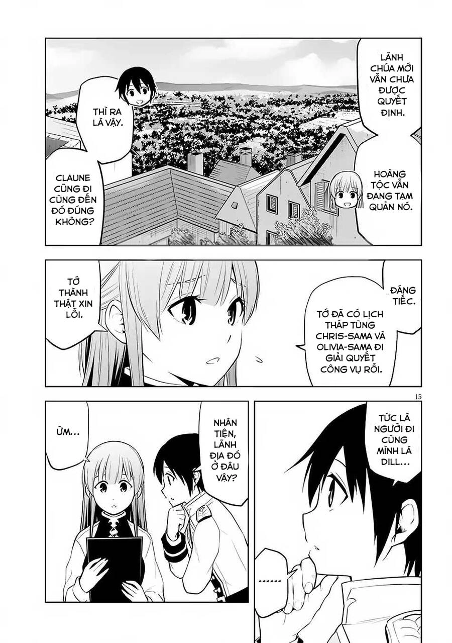 Maseki Gurume: Mamono No Chikara O Tabeta Ore Wa Saikyou! Chapter 46 - 17