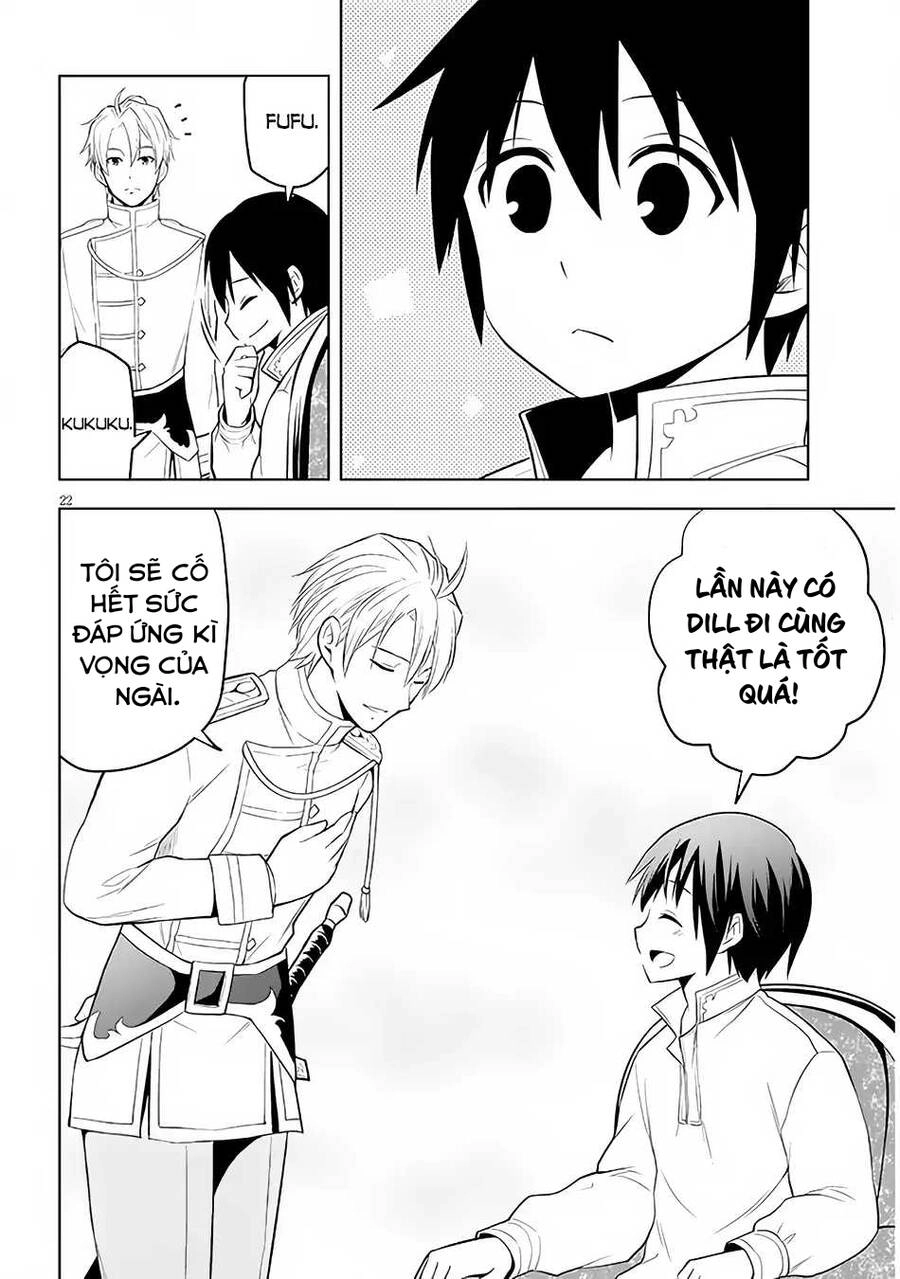 Maseki Gurume: Mamono No Chikara O Tabeta Ore Wa Saikyou! Chapter 46 - 24