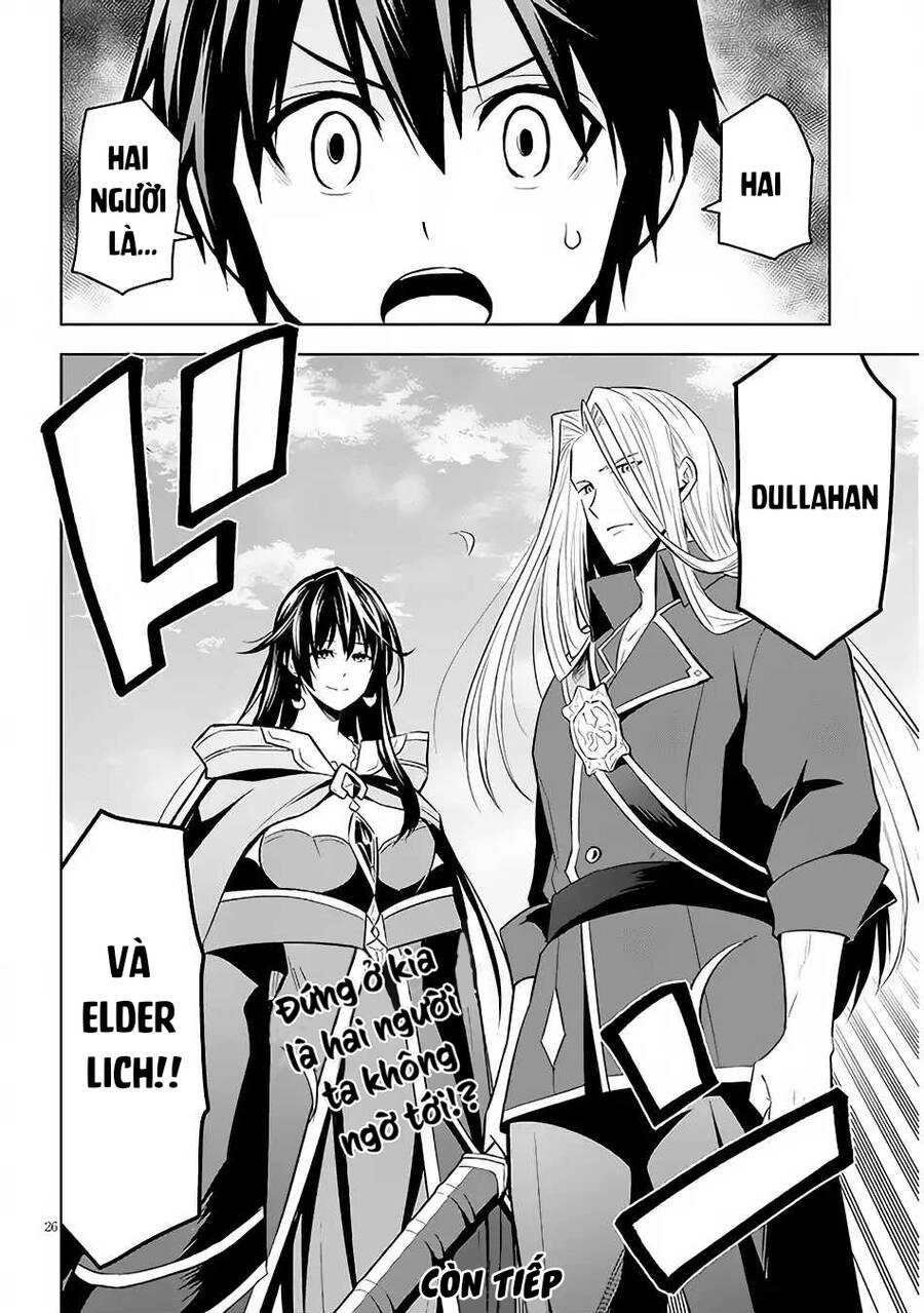 Maseki Gurume: Mamono No Chikara O Tabeta Ore Wa Saikyou! Chapter 46 - 27