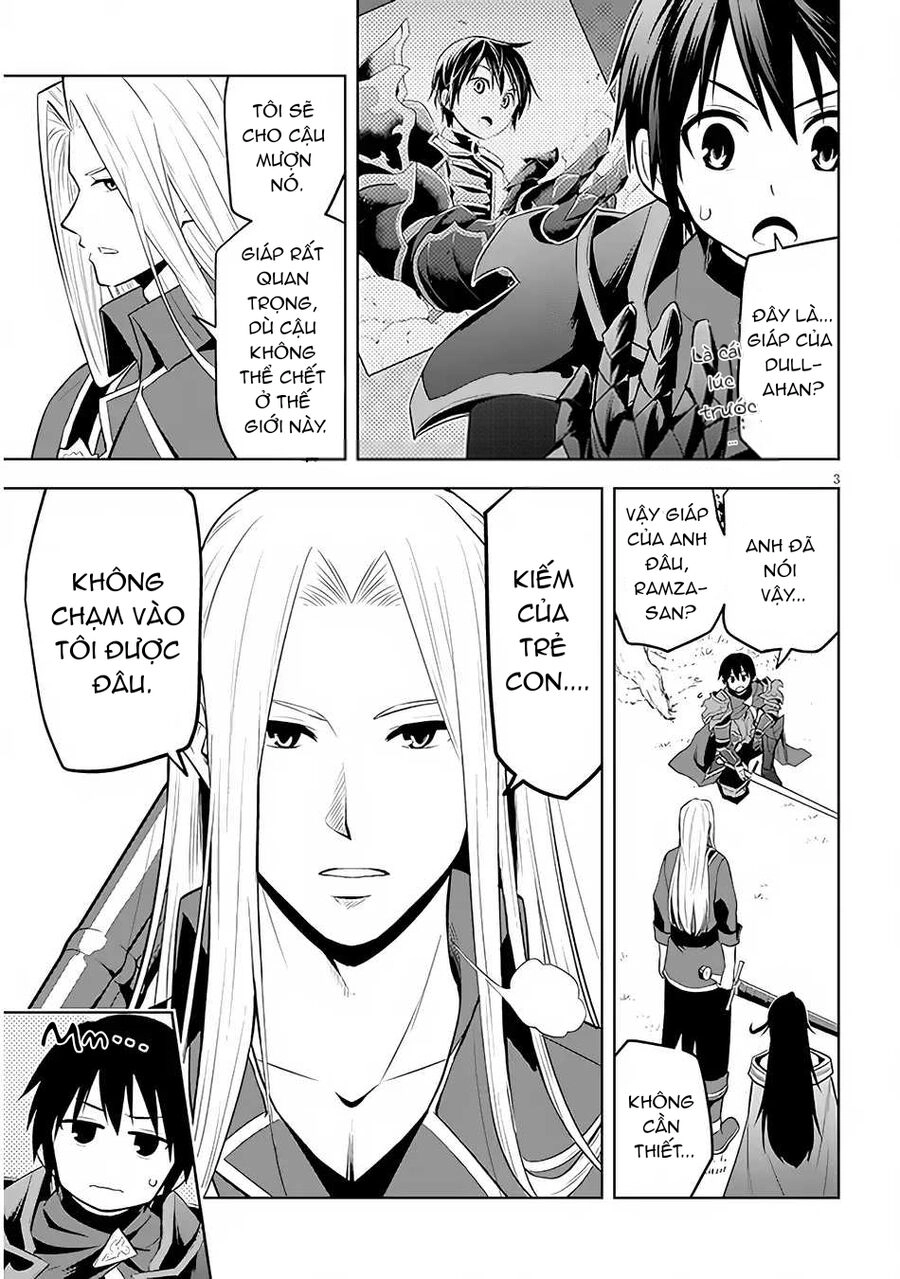 Maseki Gurume: Mamono No Chikara O Tabeta Ore Wa Saikyou! Chapter 47 - 5