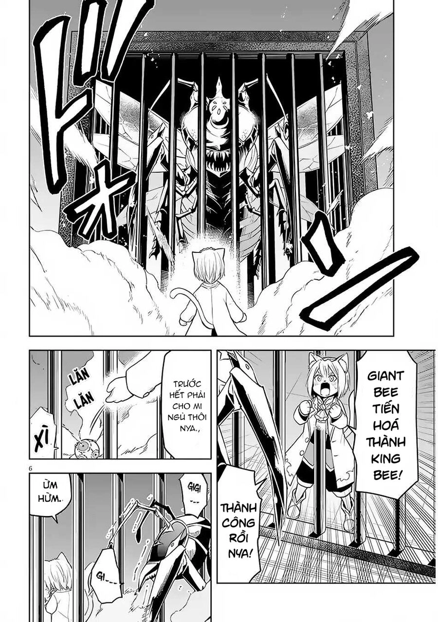 Maseki Gurume: Mamono No Chikara O Tabeta Ore Wa Saikyou! Chapter 47 - 8