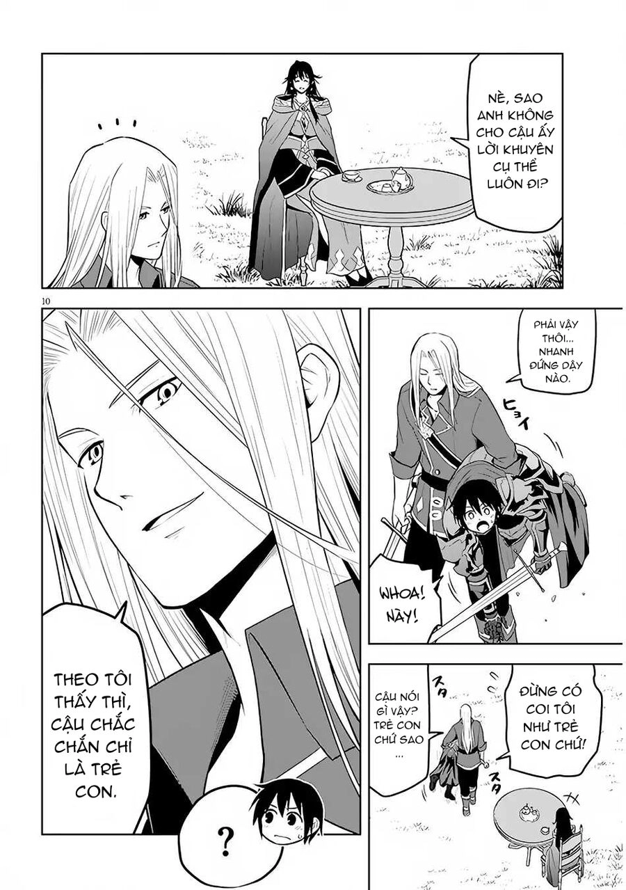 Maseki Gurume: Mamono No Chikara O Tabeta Ore Wa Saikyou! Chapter 47 - 12