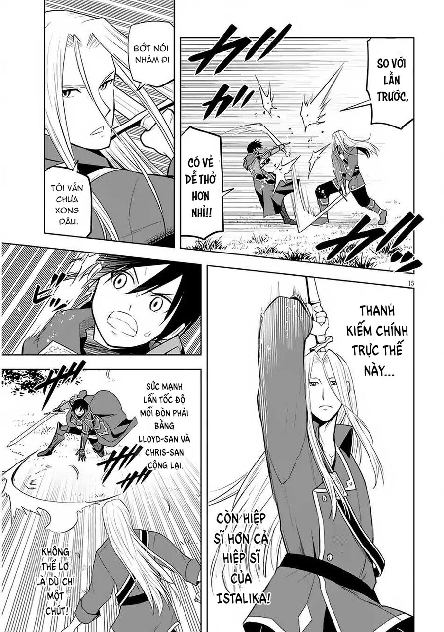 Maseki Gurume: Mamono No Chikara O Tabeta Ore Wa Saikyou! Chapter 47 - 17