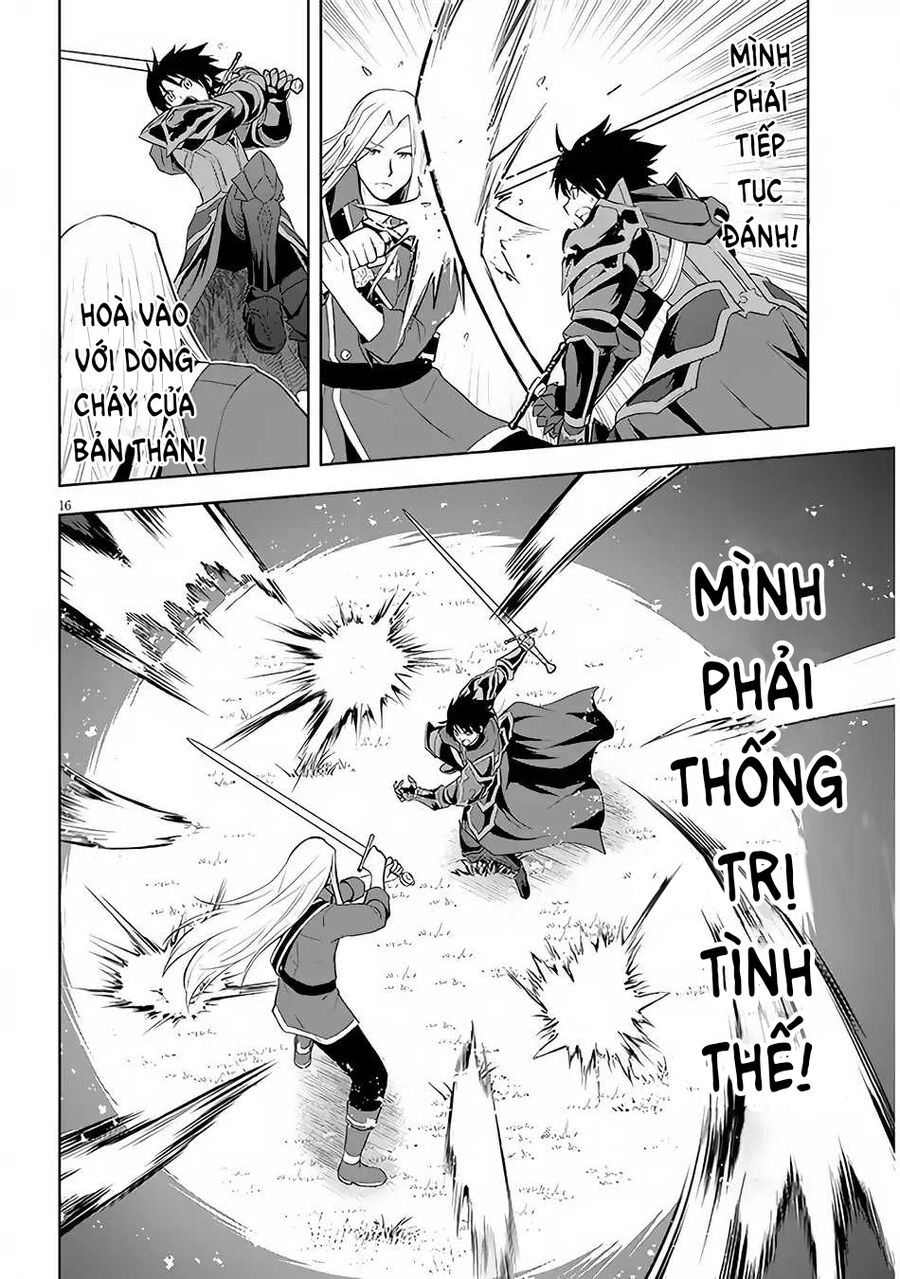 Maseki Gurume: Mamono No Chikara O Tabeta Ore Wa Saikyou! Chapter 47 - 18