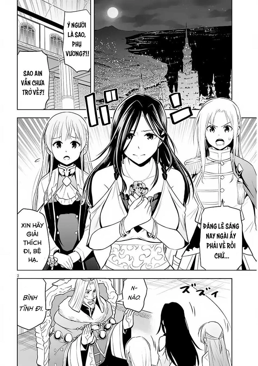 Maseki Gurume: Mamono No Chikara O Tabeta Ore Wa Saikyou! Chapter 50 - 5