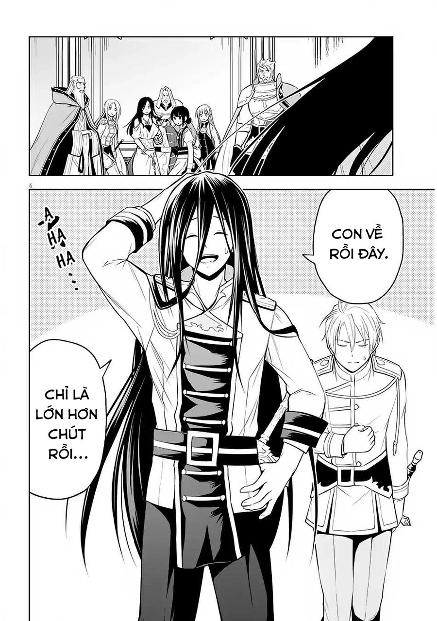 Maseki Gurume: Mamono No Chikara O Tabeta Ore Wa Saikyou! Chapter 50 - 7