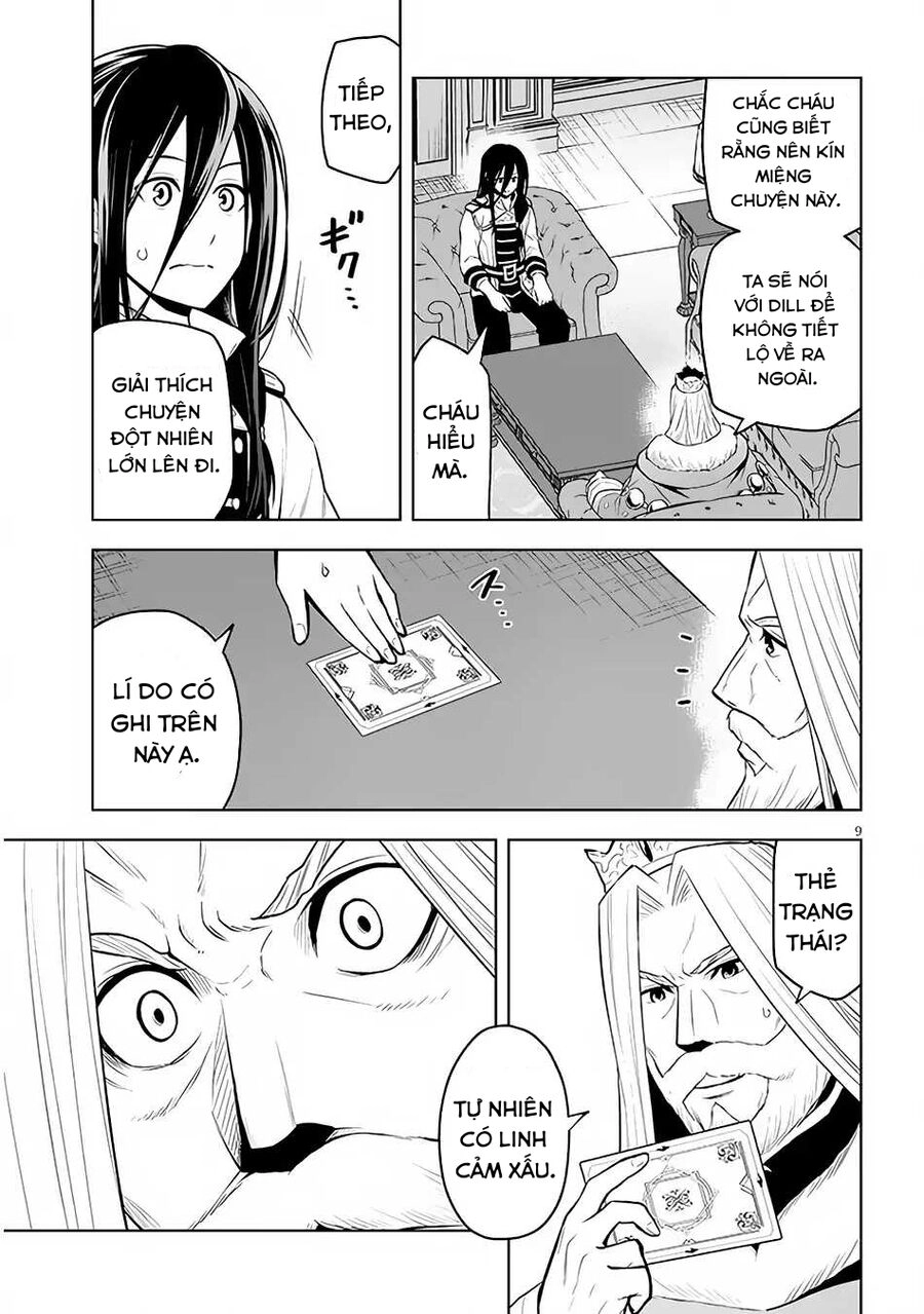 Maseki Gurume: Mamono No Chikara O Tabeta Ore Wa Saikyou! Chapter 50 - 12