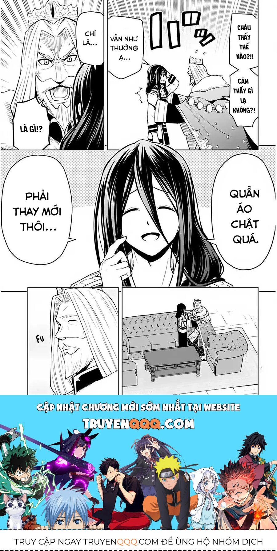 Maseki Gurume: Mamono No Chikara O Tabeta Ore Wa Saikyou! Chapter 50 - 14