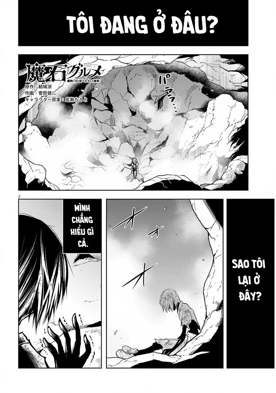 Maseki Gurume: Mamono No Chikara O Tabeta Ore Wa Saikyou! Chapter 51 - 5