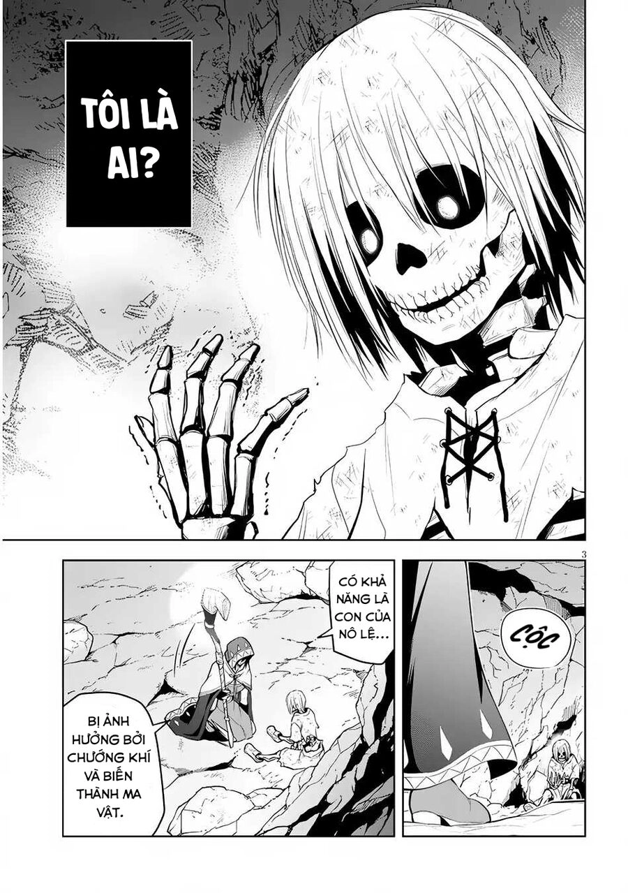 Maseki Gurume: Mamono No Chikara O Tabeta Ore Wa Saikyou! Chapter 51 - 6