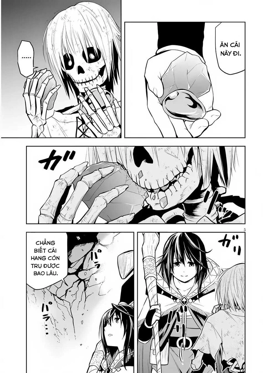 Maseki Gurume: Mamono No Chikara O Tabeta Ore Wa Saikyou! Chapter 51 - 8