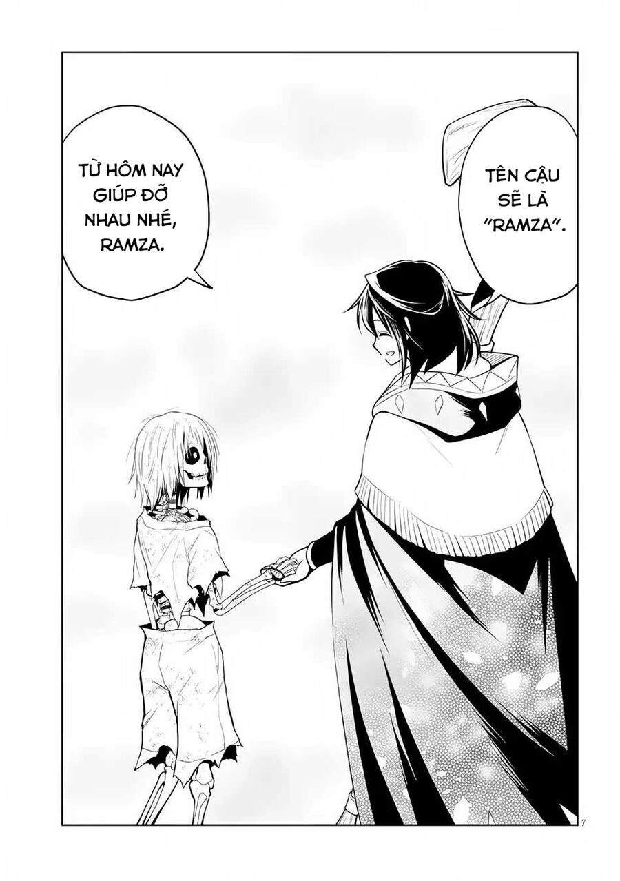 Maseki Gurume: Mamono No Chikara O Tabeta Ore Wa Saikyou! Chapter 51 - 10