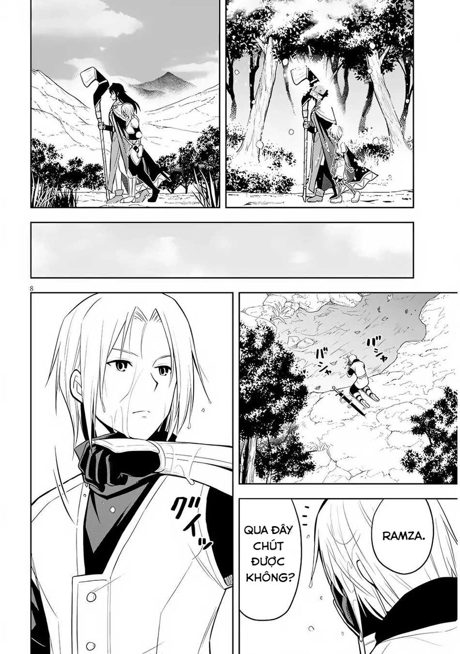 Maseki Gurume: Mamono No Chikara O Tabeta Ore Wa Saikyou! Chapter 51 - 11