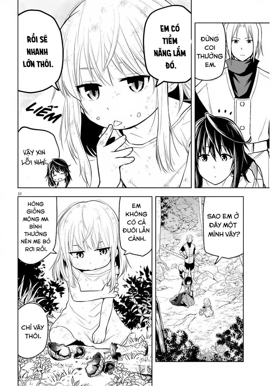 Maseki Gurume: Mamono No Chikara O Tabeta Ore Wa Saikyou! Chapter 51 - 13