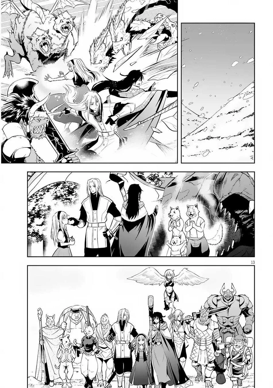 Maseki Gurume: Mamono No Chikara O Tabeta Ore Wa Saikyou! Chapter 51 - 16