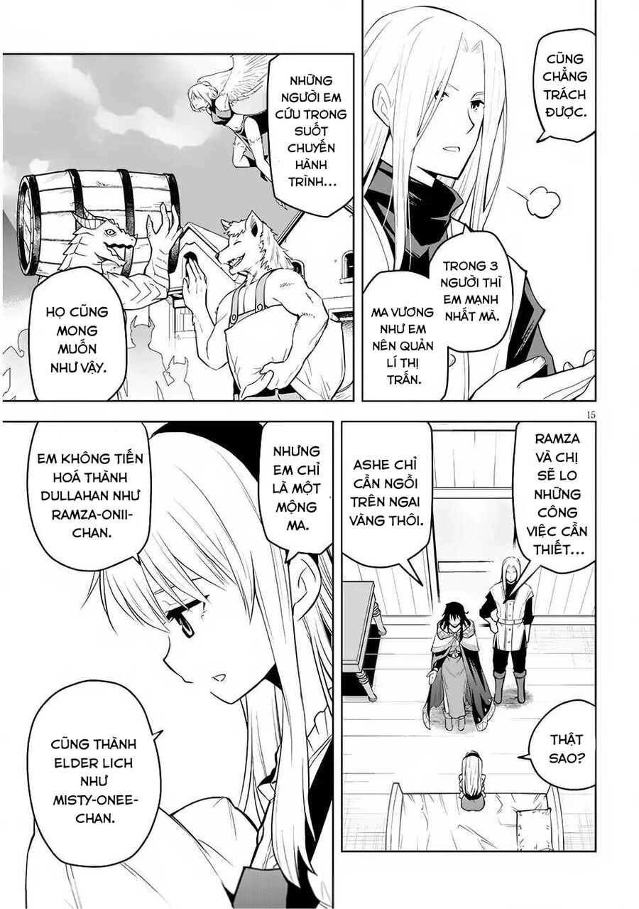 Maseki Gurume: Mamono No Chikara O Tabeta Ore Wa Saikyou! Chapter 51 - 18