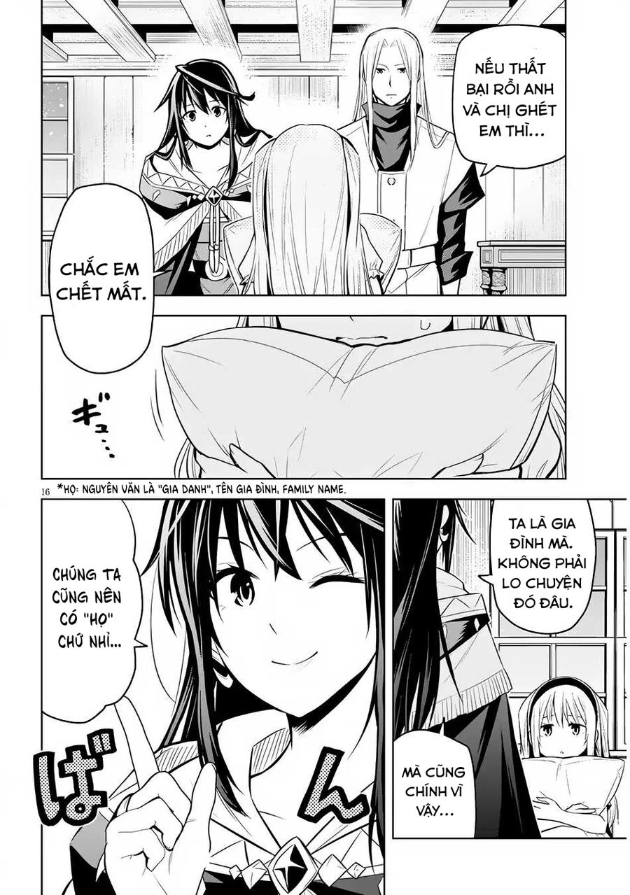 Maseki Gurume: Mamono No Chikara O Tabeta Ore Wa Saikyou! Chapter 51 - 19