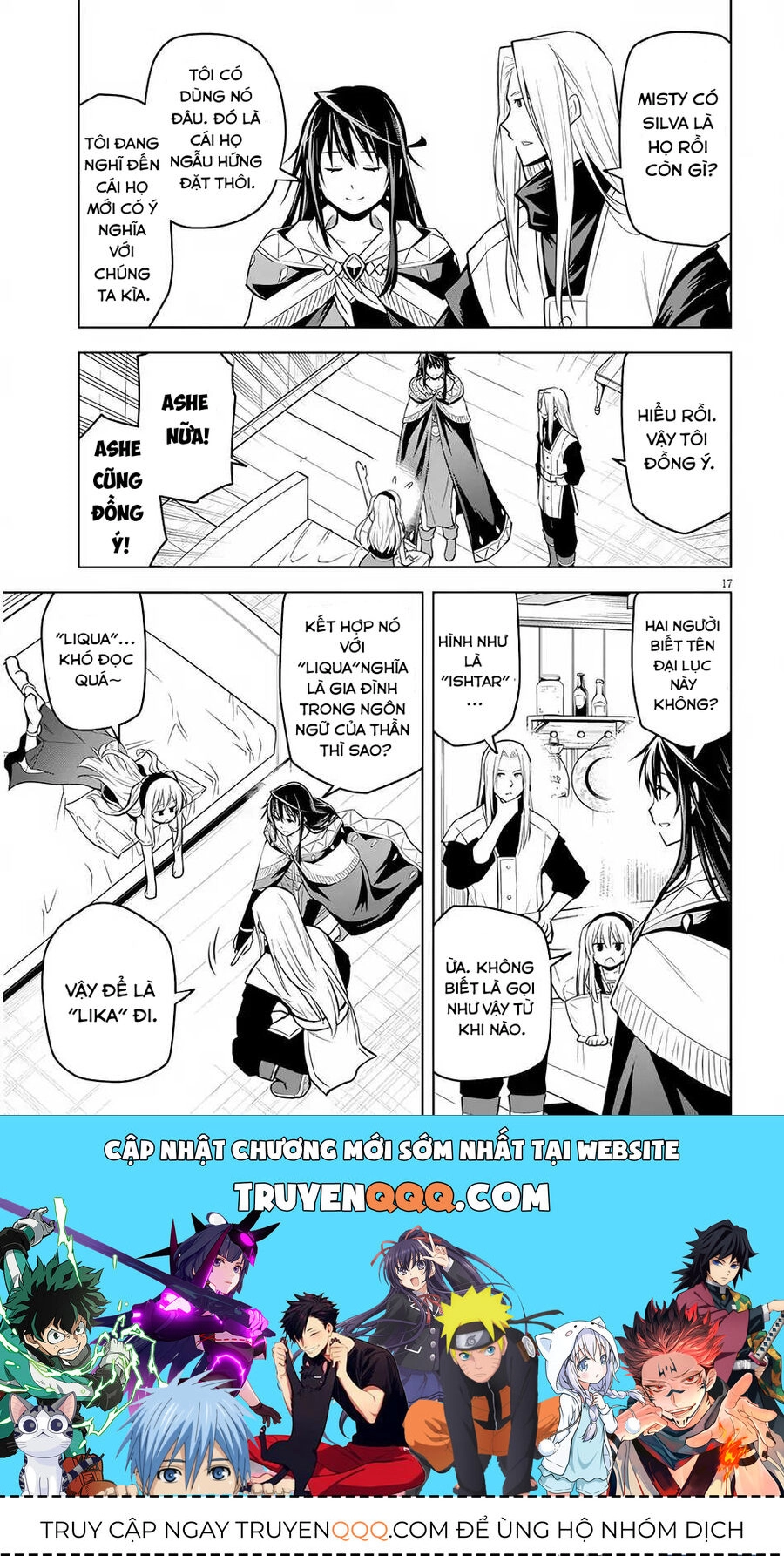 Maseki Gurume: Mamono No Chikara O Tabeta Ore Wa Saikyou! Chapter 51 - 20