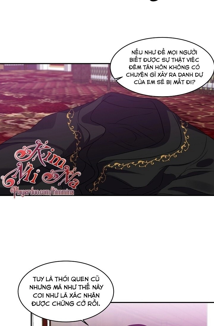 Người Chồng Bạo Chúa Của Tôi Đã Thay Đổi Chapter 3 - 24