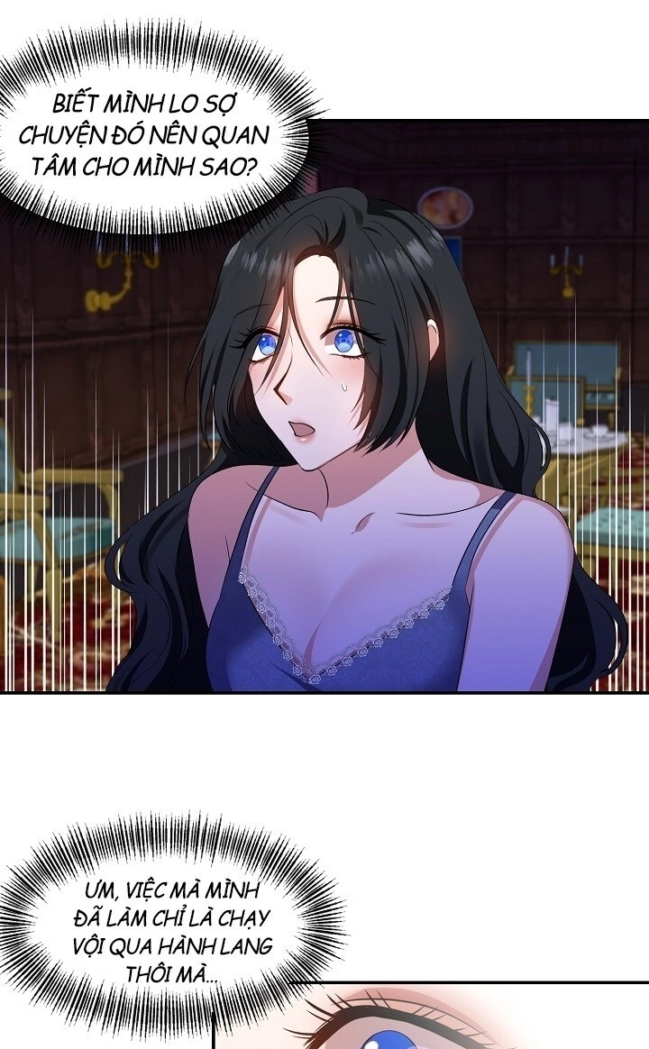 Người Chồng Bạo Chúa Của Tôi Đã Thay Đổi Chapter 3 - 27