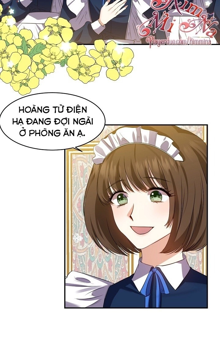 Người Chồng Bạo Chúa Của Tôi Đã Thay Đổi Chapter 3 - 37