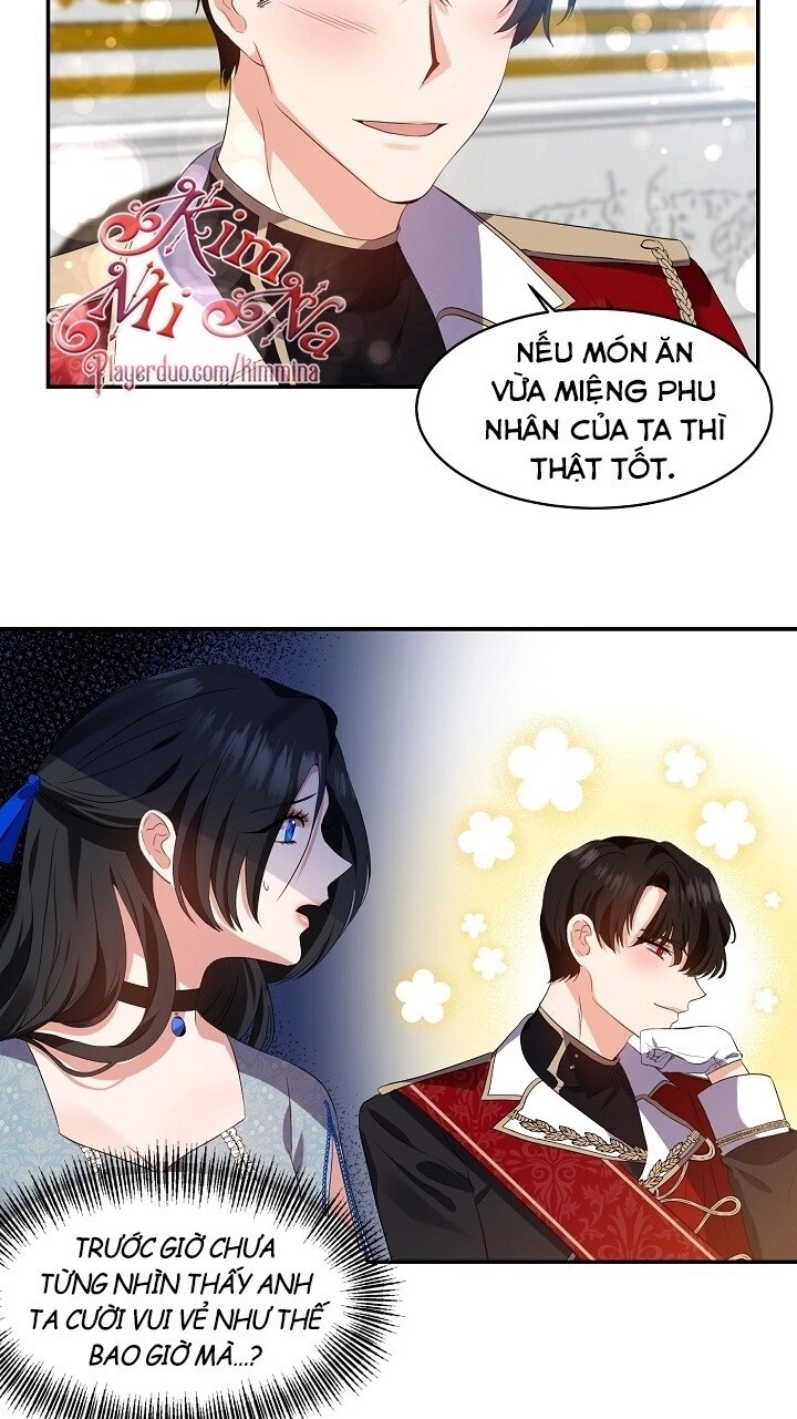 Người Chồng Bạo Chúa Của Tôi Đã Thay Đổi Chapter 3 - 40