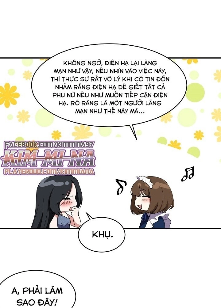 Người Chồng Bạo Chúa Của Tôi Đã Thay Đổi Chapter 4 - 15