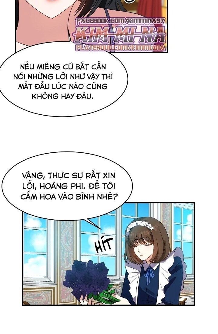 Người Chồng Bạo Chúa Của Tôi Đã Thay Đổi Chapter 4 - 17