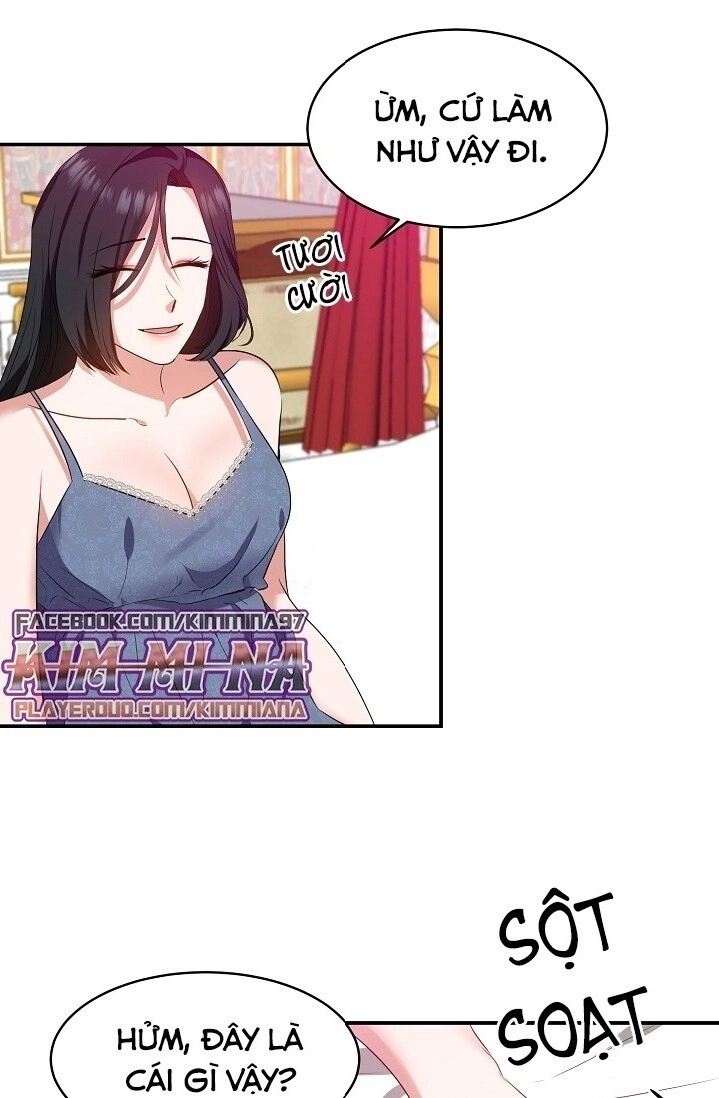 Người Chồng Bạo Chúa Của Tôi Đã Thay Đổi Chapter 4 - 18