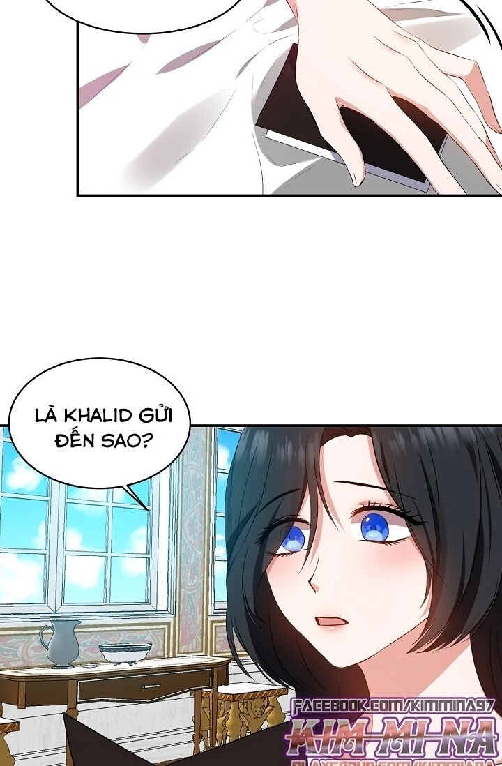 Người Chồng Bạo Chúa Của Tôi Đã Thay Đổi Chapter 4 - 19