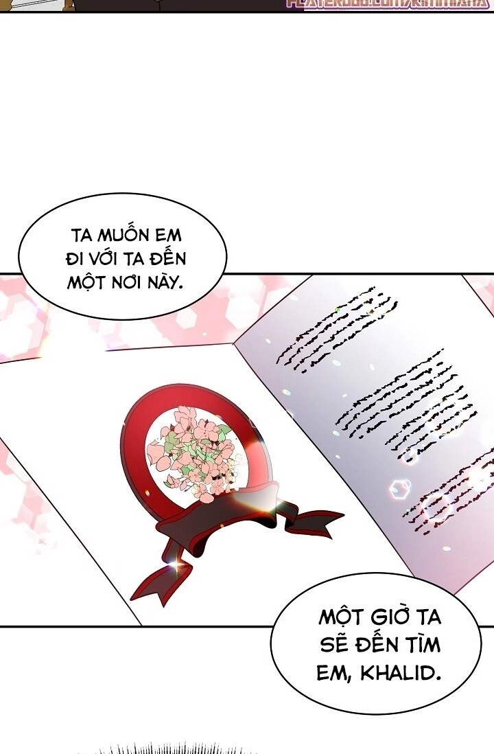 Người Chồng Bạo Chúa Của Tôi Đã Thay Đổi Chapter 4 - 20