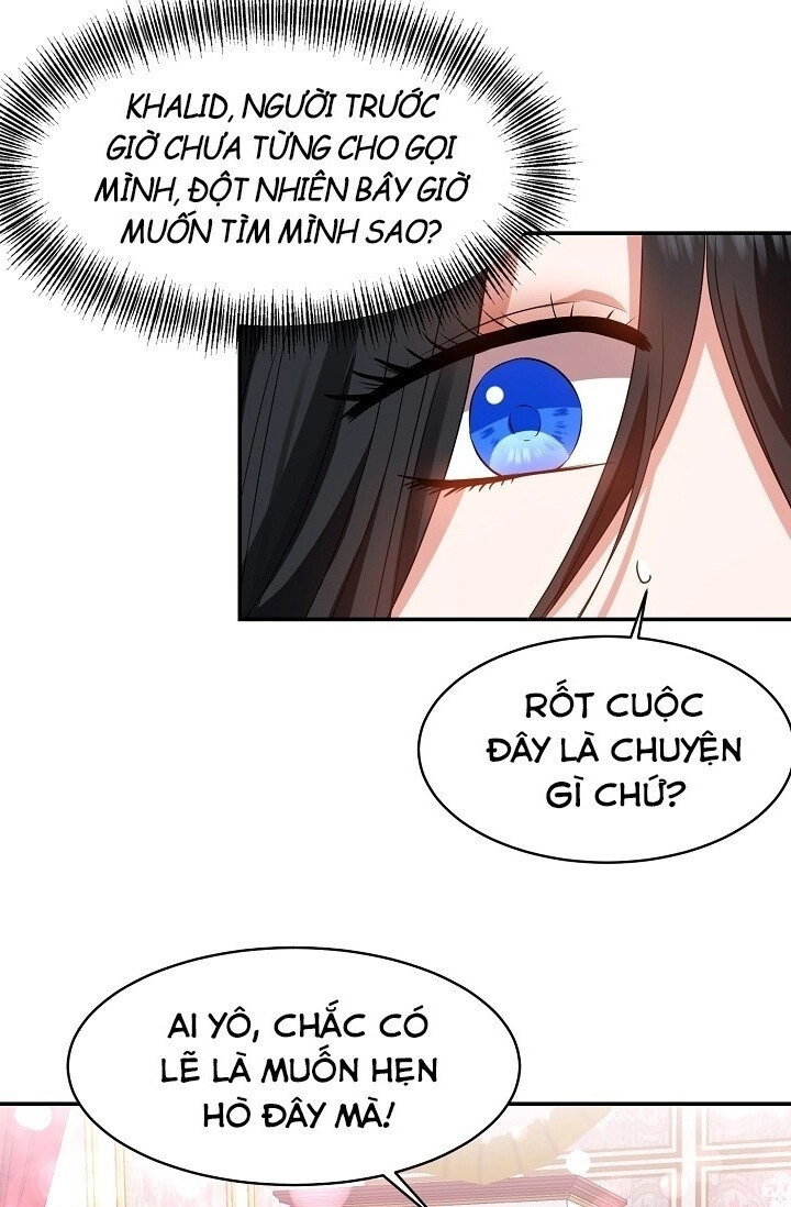 Người Chồng Bạo Chúa Của Tôi Đã Thay Đổi Chapter 4 - 21