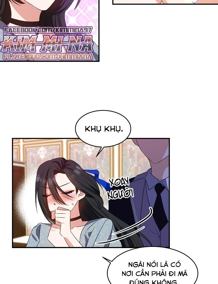 Người Chồng Bạo Chúa Của Tôi Đã Thay Đổi Chapter 4 - 40