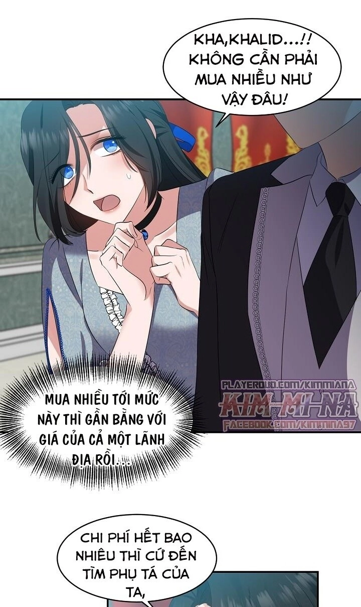 Người Chồng Bạo Chúa Của Tôi Đã Thay Đổi Chapter 5 - 4