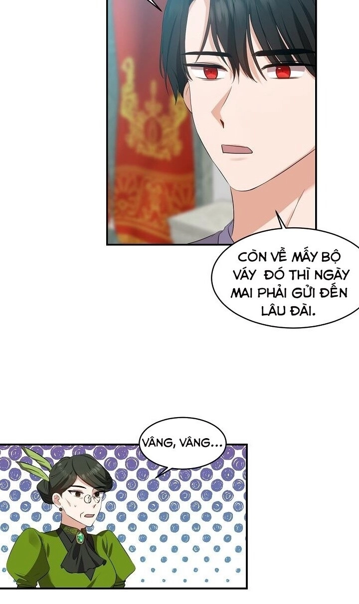 Người Chồng Bạo Chúa Của Tôi Đã Thay Đổi Chapter 5 - 5