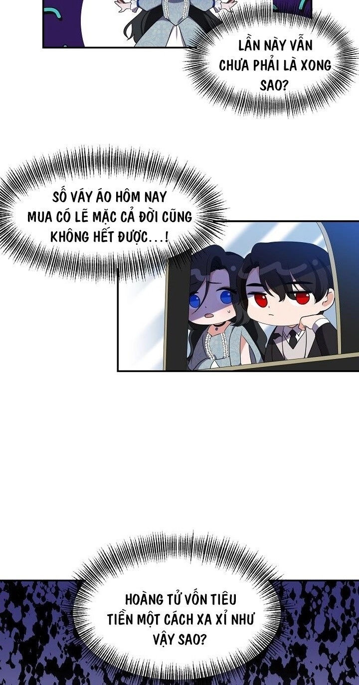 Người Chồng Bạo Chúa Của Tôi Đã Thay Đổi Chapter 5 - 9