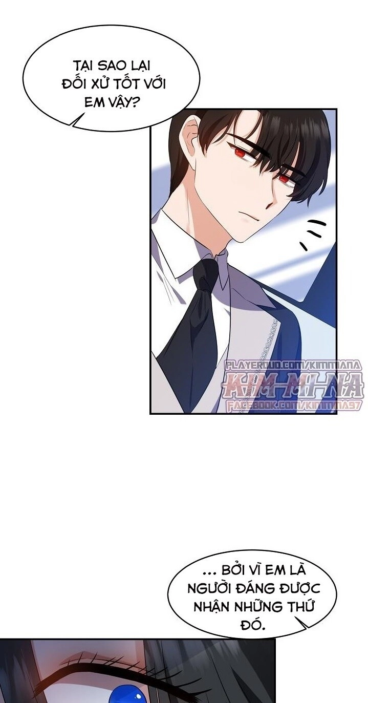 Người Chồng Bạo Chúa Của Tôi Đã Thay Đổi Chapter 5 - 12