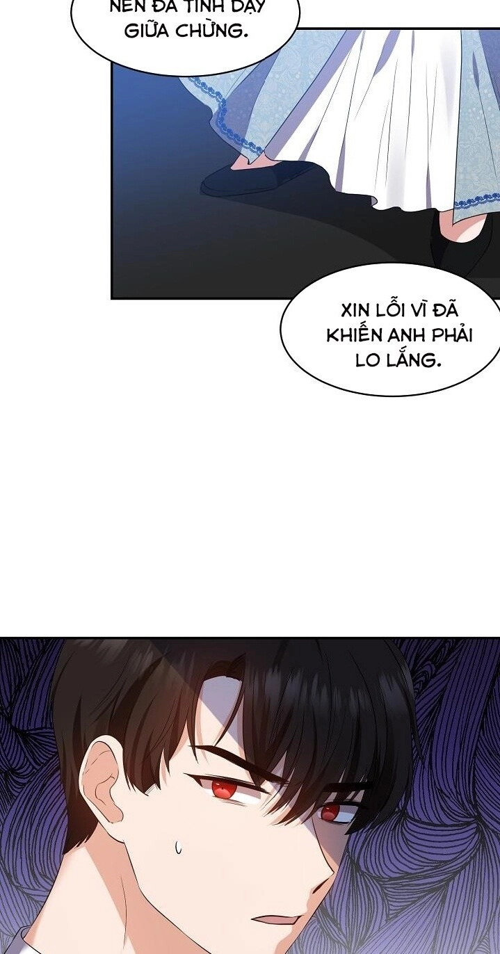 Người Chồng Bạo Chúa Của Tôi Đã Thay Đổi Chapter 5 - 21