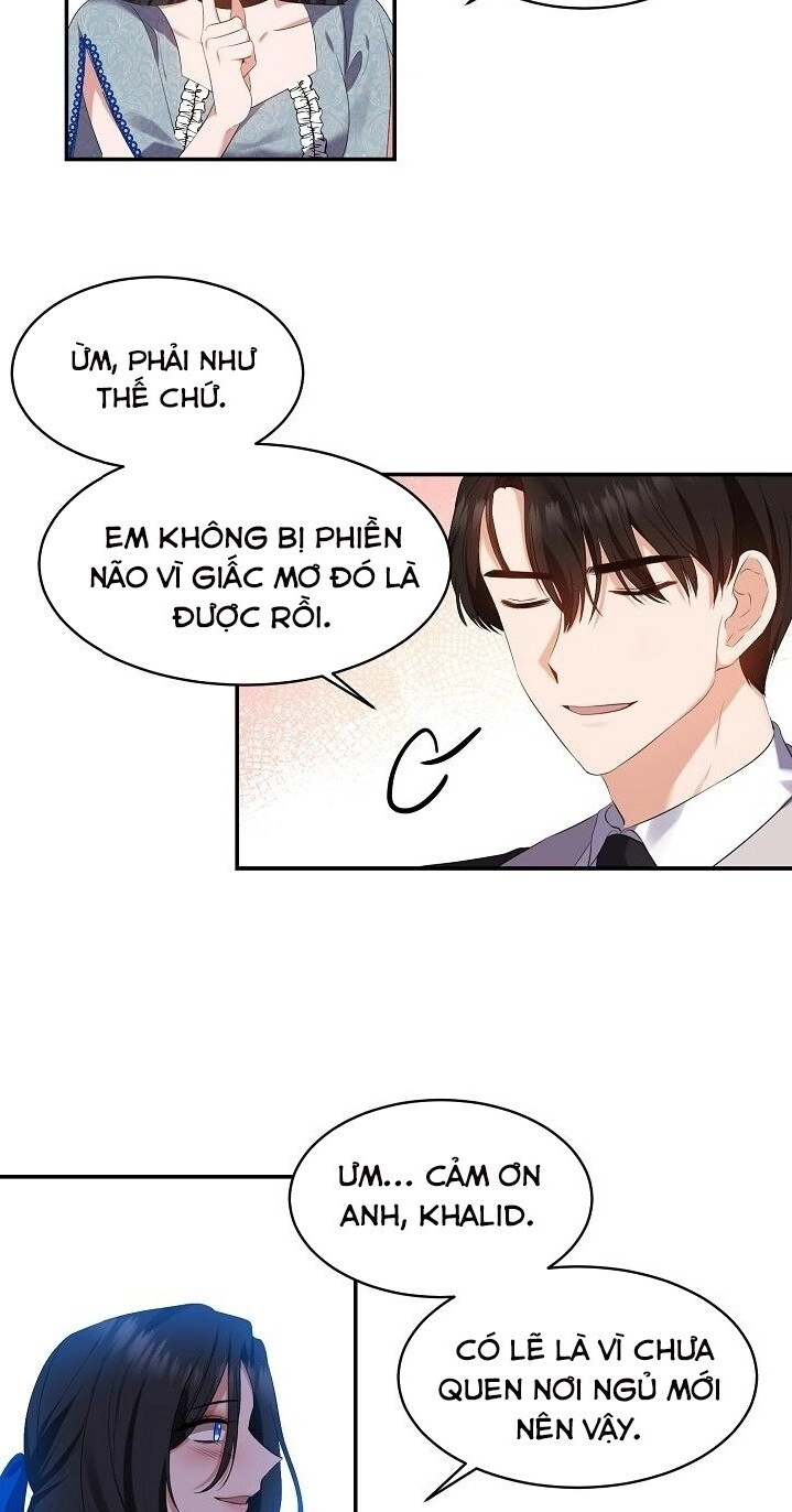 Người Chồng Bạo Chúa Của Tôi Đã Thay Đổi Chapter 5 - 25