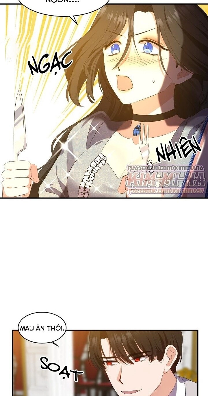 Người Chồng Bạo Chúa Của Tôi Đã Thay Đổi Chapter 5 - 29